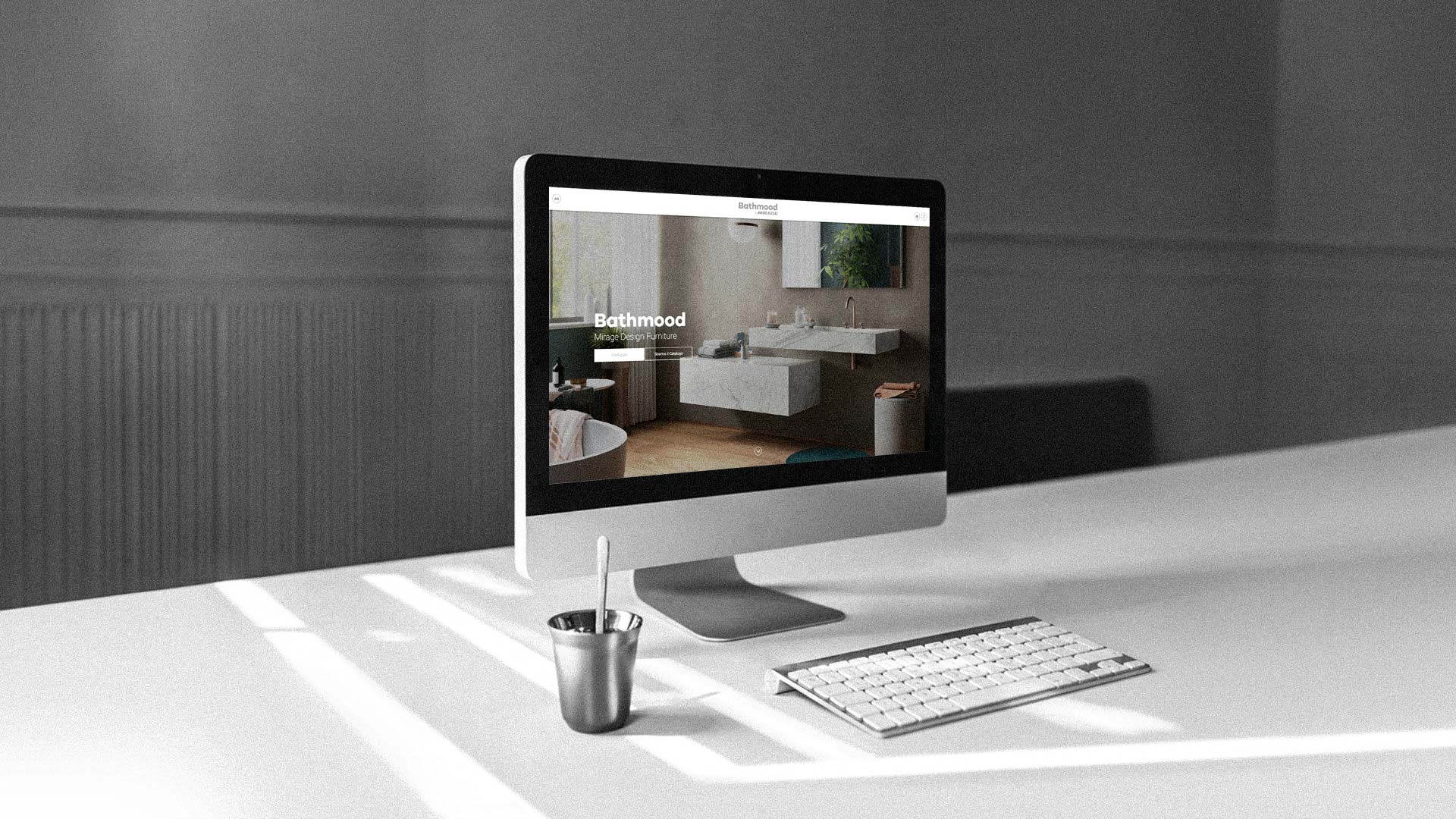 Bathmood by Mirage: Configuratore