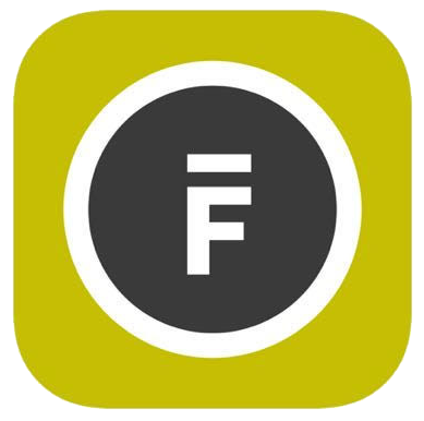 Logo dell'app di realtà aumentata Friweb