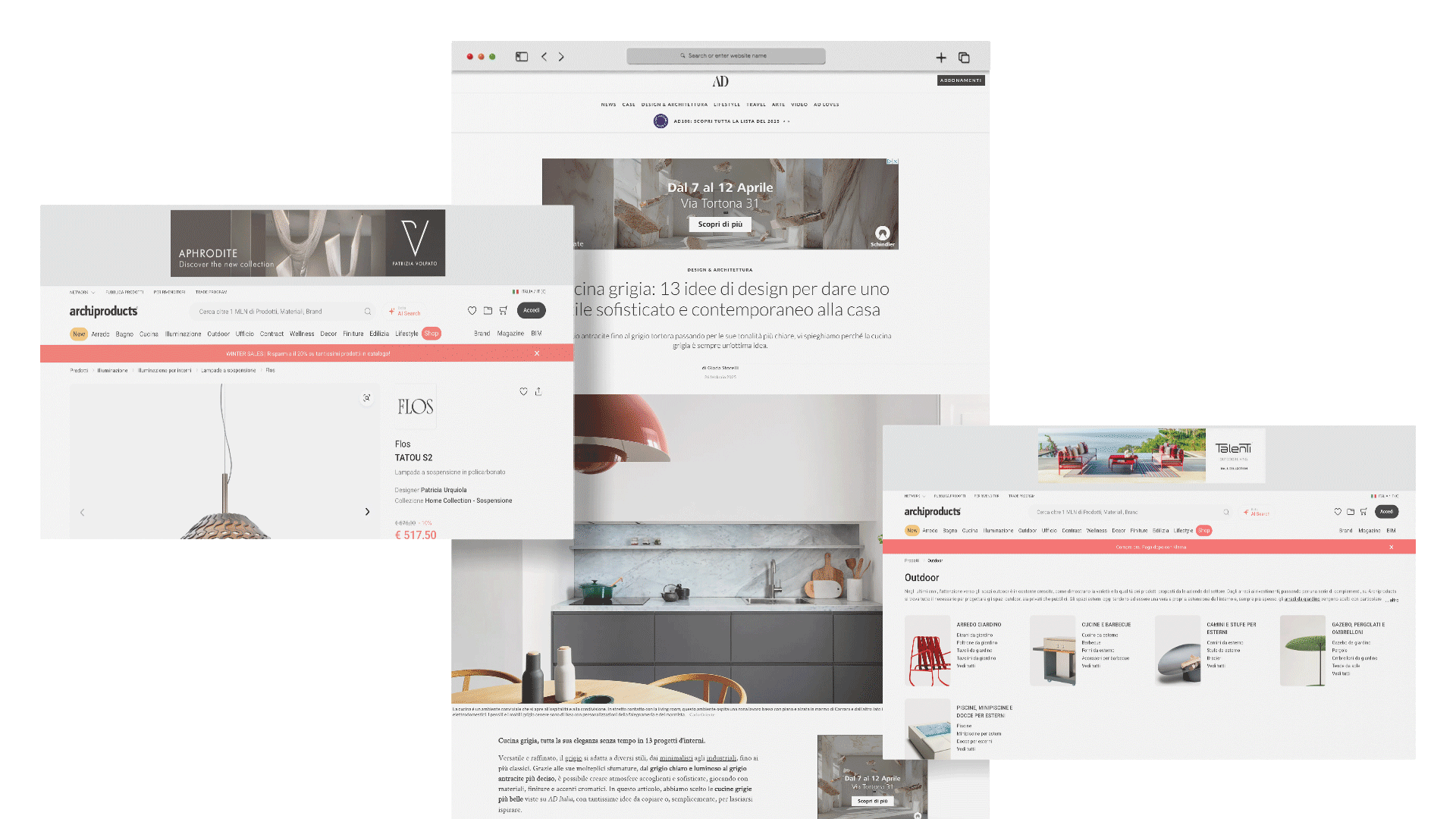 Console di monitoraggio per SEO e campagne Google Ads